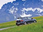 Volkswagen Golf GTD 3-Door 2009 года